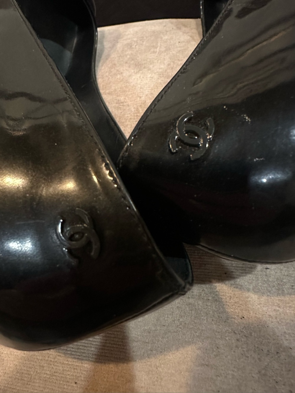 Chanel Pumps - Picture 7 of 12